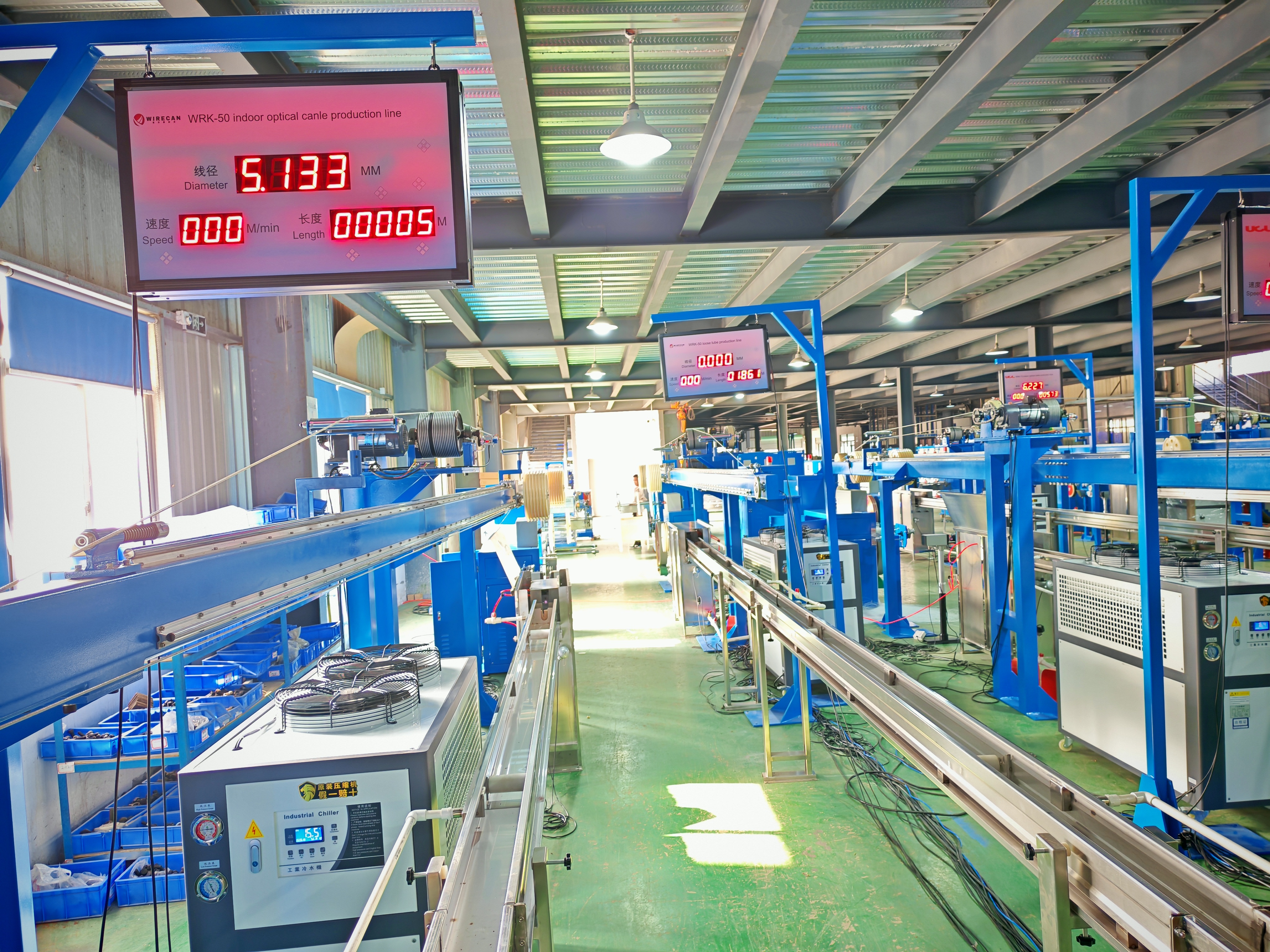 CHINA Dongguan Wirecan Technology Co.,Ltd. Perfil de la compañía