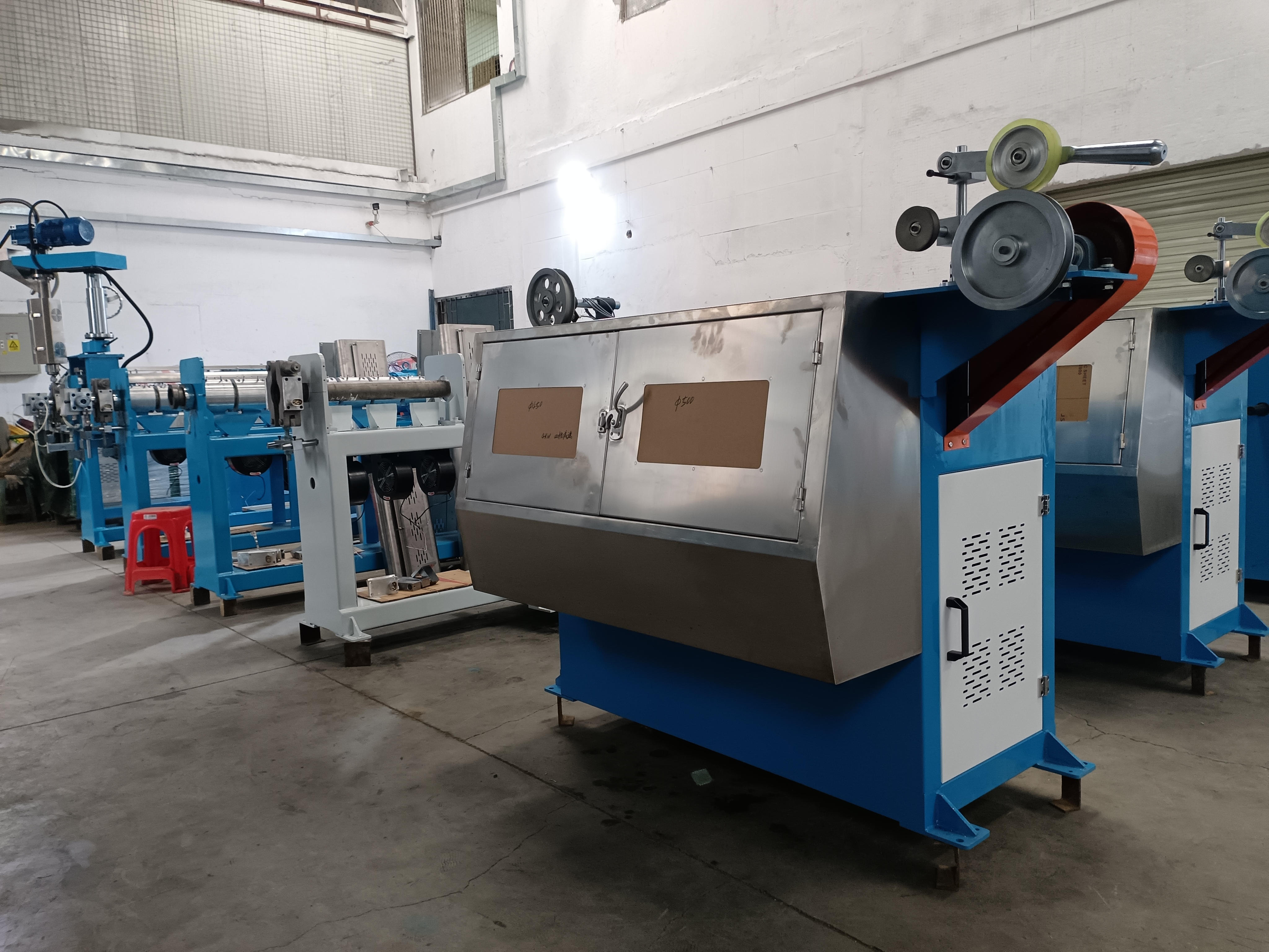 CHINA Dongguan Wirecan Technology Co.,Ltd. Perfil de la compañía