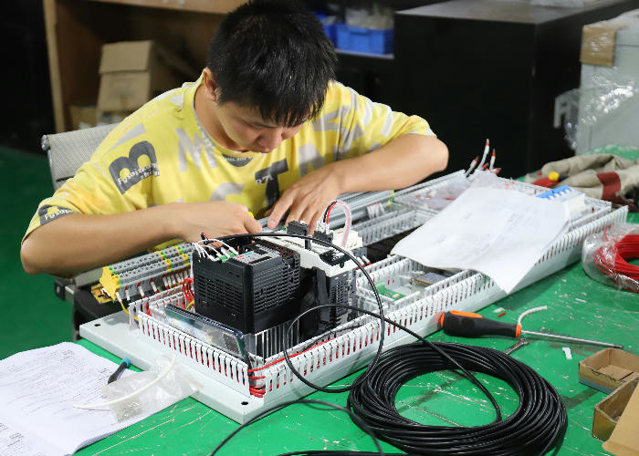 CHINA Dongguan Wirecan Technology Co.,Ltd. Perfil de la compañía
