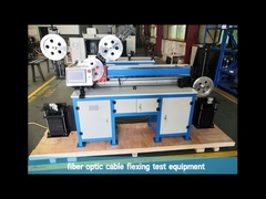 Equipo de prueba del cable de fribra óptica