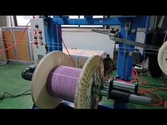 Cadena de producción de forro del cable óptico de WRK-70mm