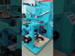 Equipo automático de la compensación del Doble-disco