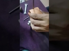 ¿Cómo reemplazar el tubo de calefacción del molde de la cabeza del extrusor?