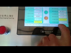 630MM máquina de ensamblaje de alta velocidad de doble paso