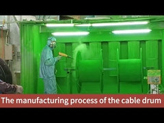 Guía completa para la fabricación de bobinas de cable: proceso paso a paso