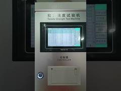 Máquina de ensayo de tracción 5T de alta precisión para el análisis de la resistencia del material