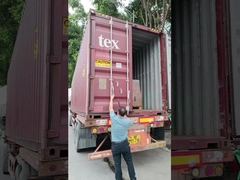 Entrega de equipos de cableado