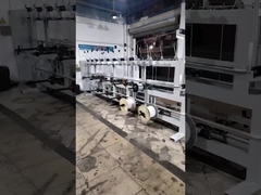 Cable que tuerce la máquina