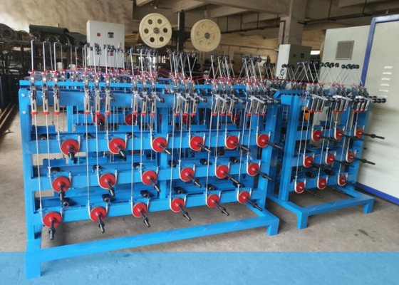La tensión vertical de la fricción de 8 pulgadas paga apagado agrupar la máquina