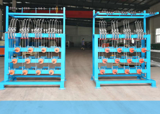 La tensión vertical de la fricción de 8 pulgadas paga apagado agrupar la máquina