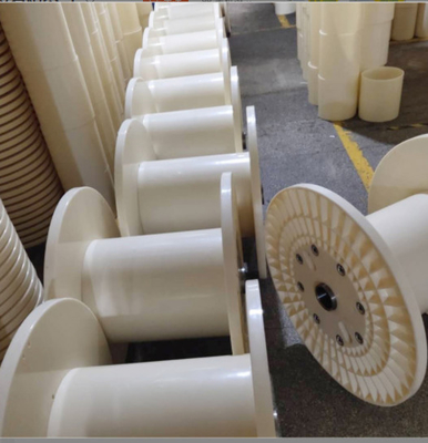 Máquina de Bobbin Spool Reel For Extrusion del ABS de la protección del medio ambiente PN800