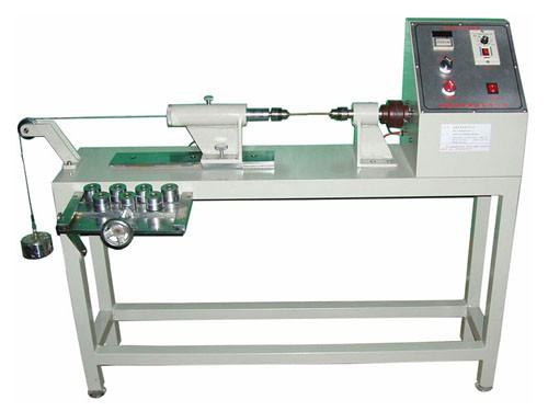 Máquina de prueba de la torsión del alambre de metal de XL-8054/XL-LZ4