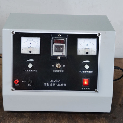 Xlzk-1 esmaltó la máquina de prueba del agujerito del alambre