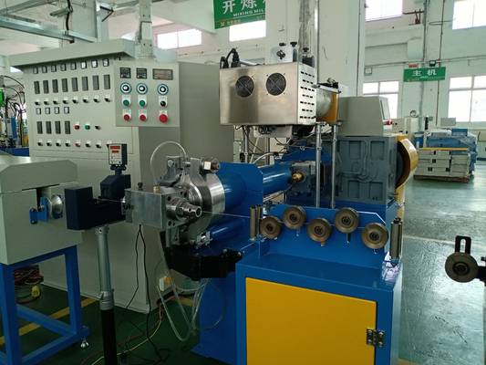 Equipo de fabricación de alimentación automático del cable de la máquina del alambre de /copper del silicón