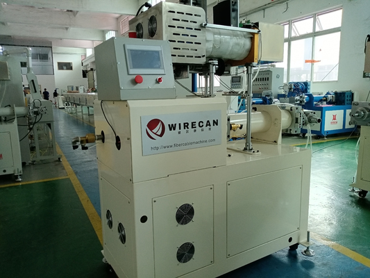 Equipo de fabricación de alimentación automático del cable de la máquina del alambre de /copper del silicón