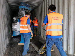 Máquina de alimentación automática del cable de alambre del equipo de la operación automática