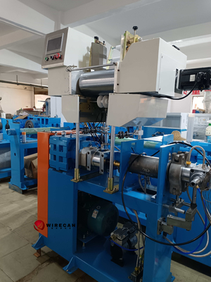 Máquina de alimentación automática del cable de alambre del equipo de la operación automática