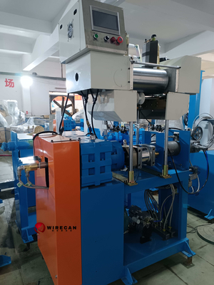 Máquina de alimentación automática del cable de alambre del equipo de la operación automática