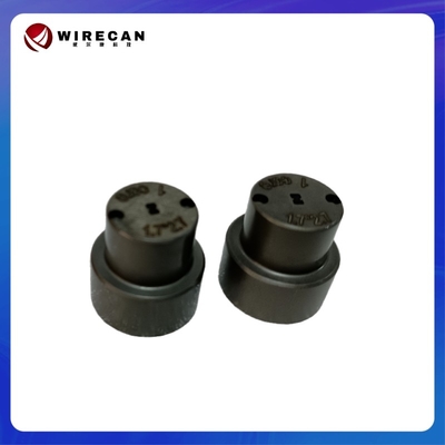 Cabezas cruzadas de máquinas de extrusión de cables para fabricación de precisión /cabeza de extrusora