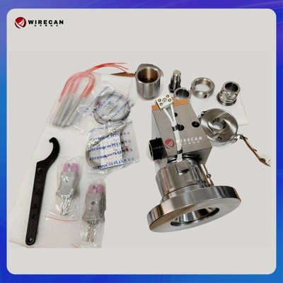 Cabezas cruzadas de máquinas de extrusión de cables para fabricación de precisión /cabeza de extrusora