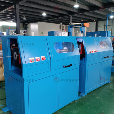 φ90 Línea de extrusión de la envolvente del cable de fibra óptica: Solución de fabricación de cables de alto rendimiento