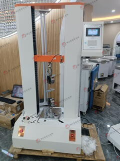 Máquina de ensayo de tracción 5T de alta precisión para el análisis de la resistencia del material