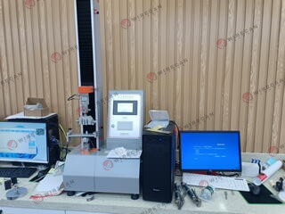 Máquina de ensayo de tracción 5T de alta precisión para el análisis de la resistencia del material