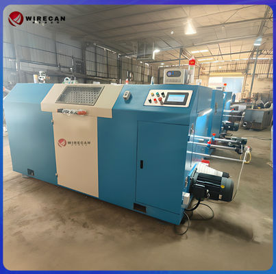 Máquina de torsión de cables de alta velocidad