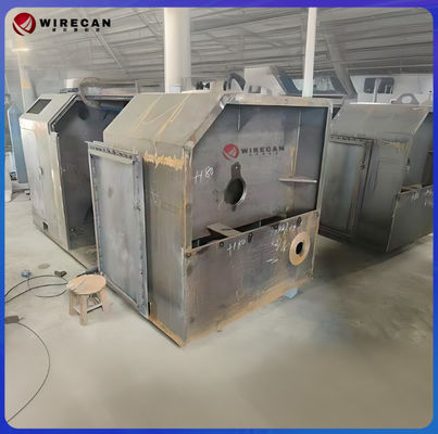 Máquina de torsión de cables de alta velocidad