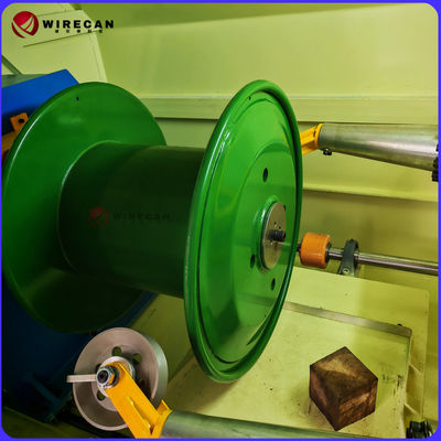 Máquina de torsión de cables de 22 kW