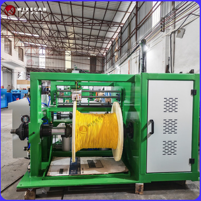 Dual Extruder Cable Line | Fast PVC Insulation Extrusion Process