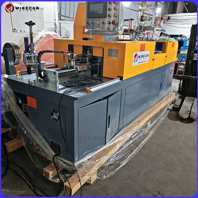 Máquina Automática de Bobinado y Envoltura de Cable para Empaquetado de Cables Eléctricos