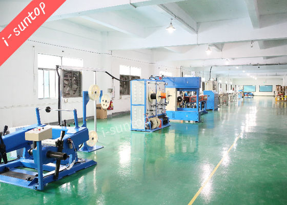 Tipo máquina eléctrica del oscilador de SZ de la fabricación de cables de la fibra óptica de la distribución