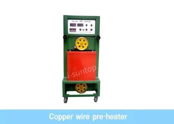 Aislamiento eléctrico constructivo BVR de la máquina de la fabricación de cables del alambre 30HP