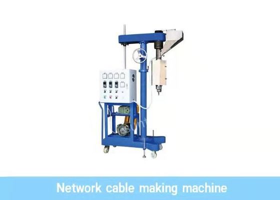 Máquina del aislamiento del cable 60HZ