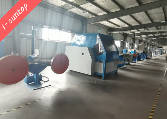 Proceso de fabricación del cable del solo modo, máquina de la fabricación del cable aéreo de ADSS