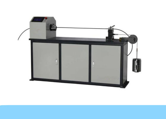 Equipo de prueba del cable óptico de IEC60794-1-2 5times/Min Torsion Testing Machine Fiber