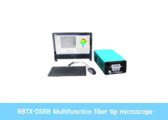 1UM cordón de remiendo de la fibra del interferómetro del conector de la fibra de la resolución 3D que hace la máquina