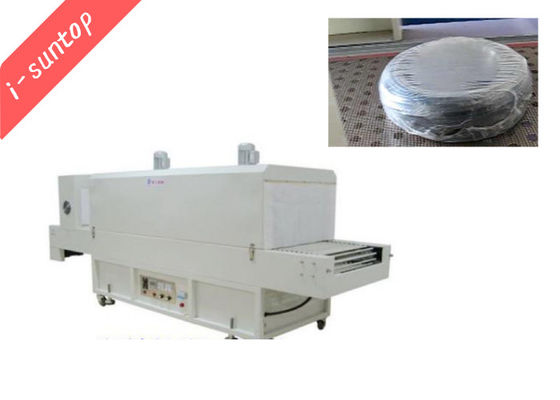 Máquina del sellado caliente 18kw 80pcs/Min Cable Coiling And Packing