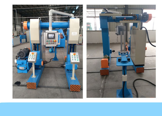 el cable de alimentación 60Hz toma el tipo porta máquina de la máquina de la fabricación del cable