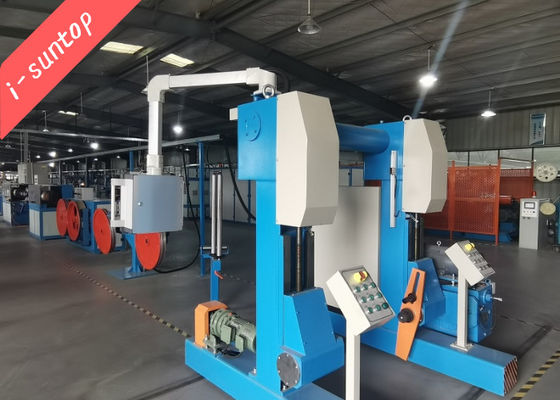 el cable de alimentación 60Hz toma el tipo porta máquina de la máquina de la fabricación del cable