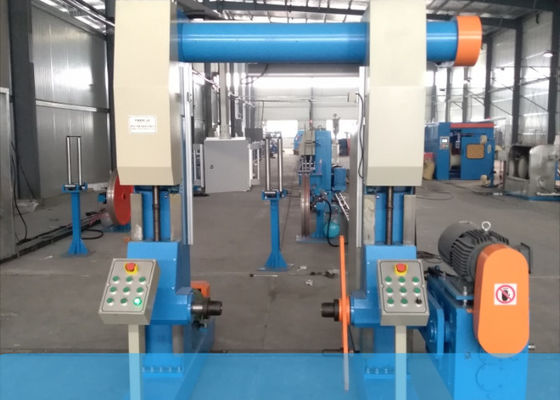 el cable de alimentación 60Hz toma el tipo porta máquina de la máquina de la fabricación del cable