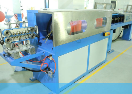 carpeta cruzada concéntrica del solo tambor 4000rpm con el motor servo 2kw
