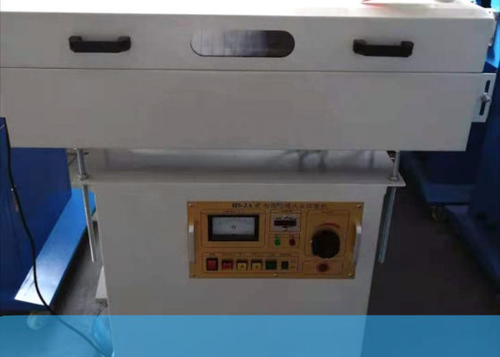 Máquina antiinterferente de la fabricación de cables de 150m/Min Spark Test Equipment Wire