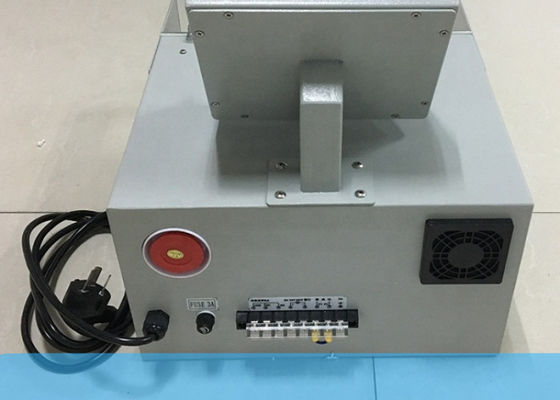 Tipo automático máquina de Digitaces de la fabricación de cables del alambre de la máquina de la prueba de chispa de 3500Hz