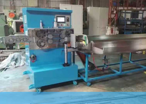 Línea de la protuberancia del alambre de los SS 240m/Min Automatic Cable Cutting Machine
