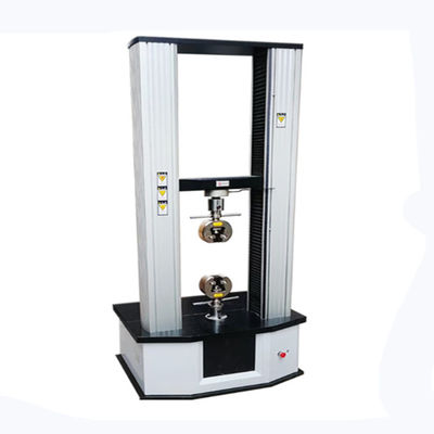 equipo de prueba del cable de la máquina de prueba de 500mm/Min Servo Motor Wire Tensile