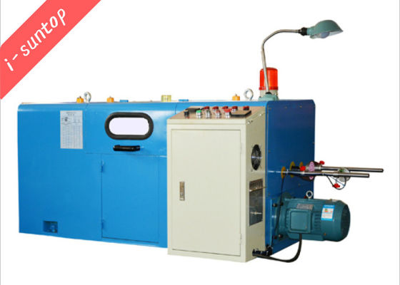 Máquina de encalladura de la torsión del doble del alambre de cobre de AC380V Bobbin Lift