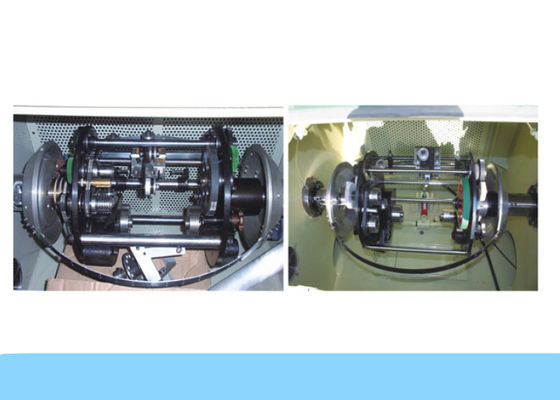 500m m menos alambre del ruido 5500W que agrupa la máquina con la pantalla táctil