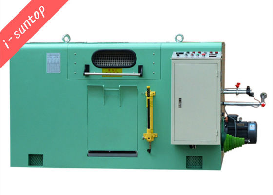 alambre de 650m m que agrupa la máquina, tipo máquina de la echada de encalladura del cable